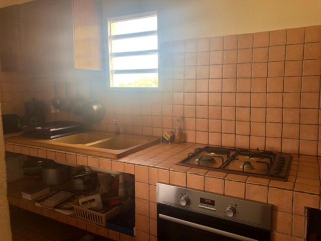 Belle Vue Apartman La Trinité Kültér fotó